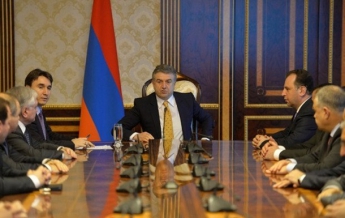Власти Армении отказались от переговоров с лидером оппозиции