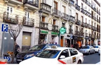 В Мадриде переименовывают улицы, связанные с диктатором Франко