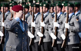 В Германии хотят резко увеличить расходы на армию