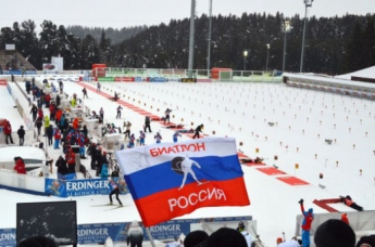 Россию лишили возможности проводить Кубки мира по биатлону
