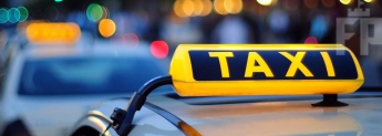 В Запорожье остановили нетрезвого водителя такси, который вез пассажира