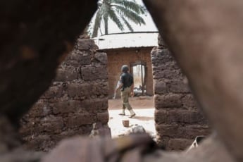 Трагедия в Нигерии: боевики убили около полусотни жителей захваченного села