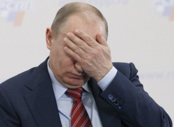 Поклонська чекала на Путіна у такій позі, що забули навіть про інавгурацію: фото