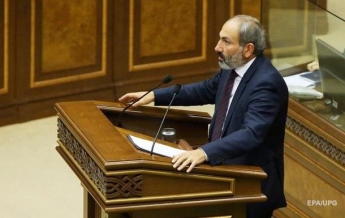 Лидер протестов в Армении стал премьер-министром