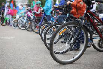Сегодня в Мелитополе спортсмены велопробегом отметят победу над нацизмом