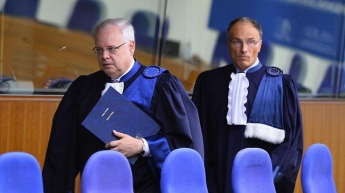 Суд Украины против России: ЕСПЧ передал дело в Большую палату