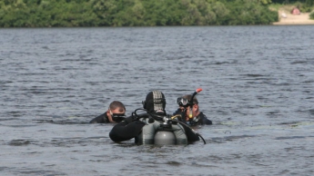 9 мая в Киеве утонули двое мужчин