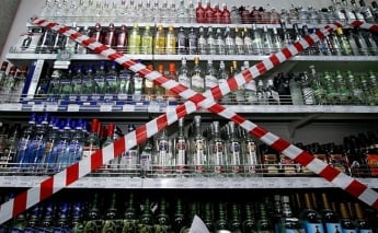 В Мелитополе планируют запретить продажу алкоголя в ночное время