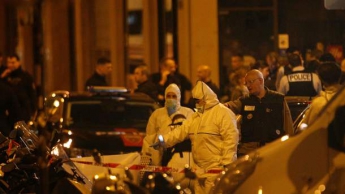 Подробности резни в Париже: теракт устроил 20-летний россиянин