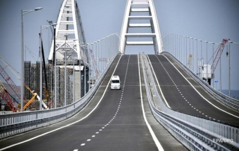 Посольство РФ ответило на критику США по Крымскому мосту