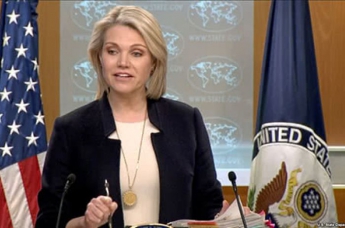 США поддерживают действия Украины в отношении «РИА Новости-Украина»