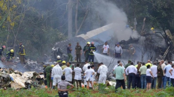 Авиакатастрофа на Кубе: некоторым пассажирам удалось выжить