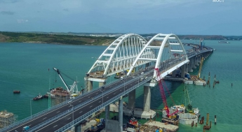 В России предрекли крушение Крымскому мосту