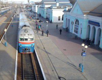 В Мелитополь возвращают поезда