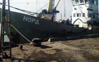 Россия готовит в Бердянске провокации, чтобы освободить свое судно
