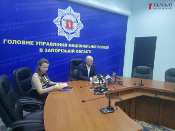 Глава Запорожской полиции развенчал слухи о люстрации (видео)