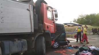 В Венгрии произошла страшная авария: погибли 9 иностранцев