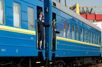 «Укрзализныця» вводит новую систему оплаты на вокзалах и в поездах