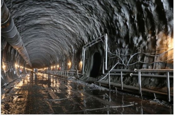 Дорога на Запад: Бескидский тоннель поднимет украинскую экономику (фото)