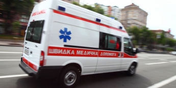 В Запорожской области мужчина скончался, ударившись об асфальт головой (ФОТО)
