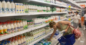 Цены на молочку в Украине взлетели до мировых уровней: чего ждать