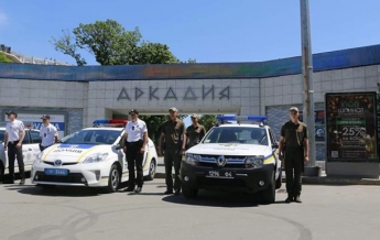 В Одесской области запустили туристическую полицию (фото)