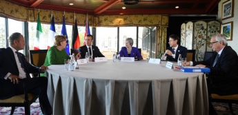 О чем договорилась G7: главные тезисы из коммюнике саммита