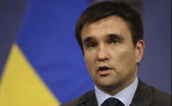 Клімкін розповів про відмінність позицій України і РФ щодо миротворчої місії ООН на Донбасі