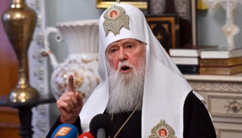 Патриарх Филарет заявил о передаче Киево-Печерской и Почаевской лавр Украинской церкви