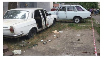 Аваков сообщил детали взрыва авто с детьми в Киеве (видео)