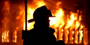 Спасателям области пришлось 30 раз за сутки тушить пожары на природе