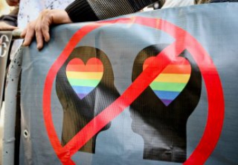 В Мелитополе пройдет акция протеста против пропаганды гомосексуализма