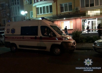 Стрельба в Киеве: Владелец кафе застрелил посетителя, еще одного - ранил