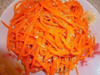 Самая вкусная морковь по-корейски — проверенный рецепт!