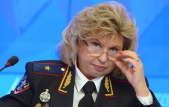 Москалькова: Сенцов отказался от осмотра у врачей