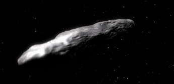 Межзвездный астероид Оумуамуа превышает возможную скорость