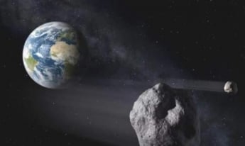 К Земле несется гигантский астероид, возможна катастрофа