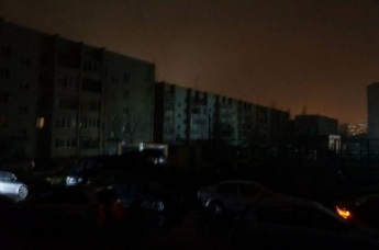 Аномальная жара оставила без света почти весь Азербайджан