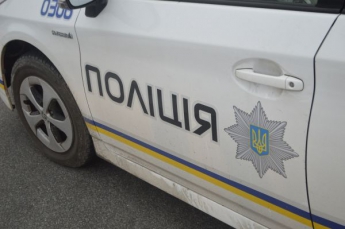 Житель Запорожья продолжил удирать от полицейских даже с порванными связками