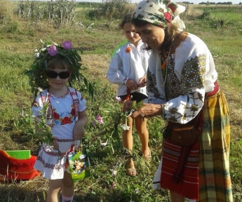 Горожан приглашают на праздник Ивана Крестителя в украинских народных традициях