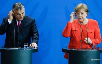 У Меркель и Орбана разногласия в вопросе миграции