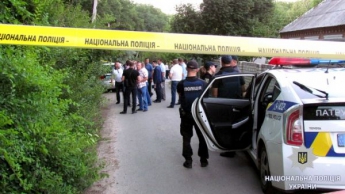 В Харькове взорвали авто гендиректора фармацевтической компании (Фото, видео)