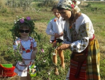 Горожан приглашают на праздник Иоанна Крестителя в украинских народных традициях