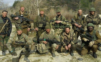 Воевавшие на Донбассе российские наемники просят Путина дать им статус УБД