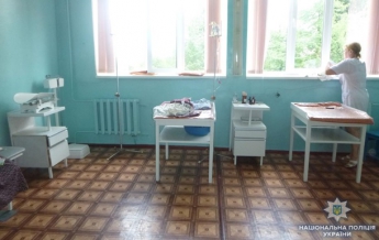 В Одесской области умер младенец, которого подбросили в роддом