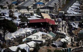 В Греции подрались мигранты, восемь раненых