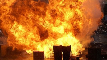 В Китае прогремел взрыв на химзаводе, погибли 19 человек