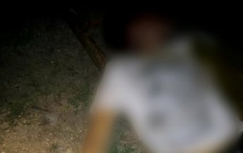 В Балаклее юноша решил повисеть на линии электропередач и погиб (фото)