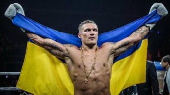 Бой Усик-Гассиев: украинский боксер сделал заявление
