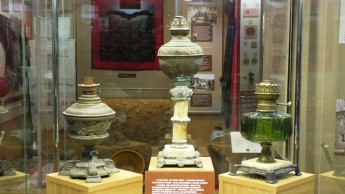 Три уникальных экспоната выставили в музее (фото)